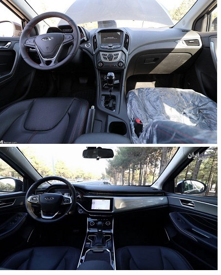 تست و بررسی خودرو تست و بررسی خودرو