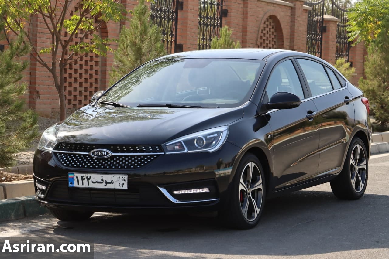 تست و بررسی خودرو تست و بررسی خودرو