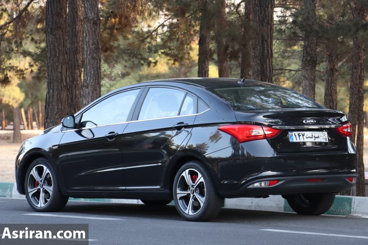 تست و بررسی خودرو تست و بررسی خودرو