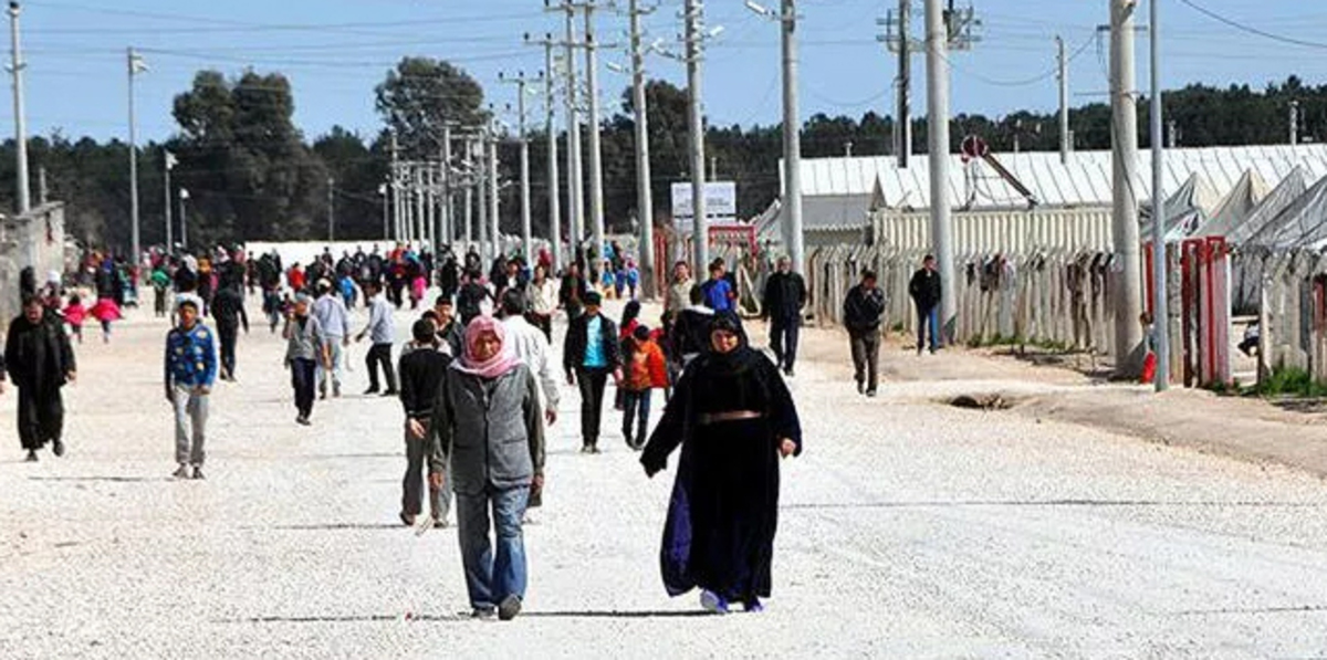 175 هزار مهاجرسوریه ای شهروند ترکیه شدند