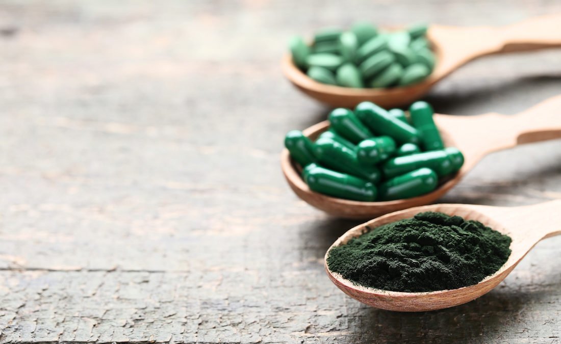 تا چه اندازه با مزایای سلامتی اسپیرولینا آشنا هستیم؟