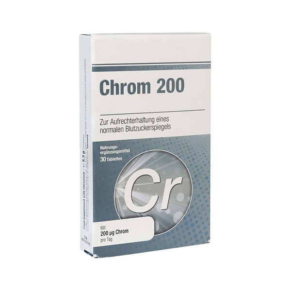 همه چیز درباره مکمل کروم؛ از معرفی تا مزایا همه چیز درباره مکمل کروم؛ از معرفی تا مزایا