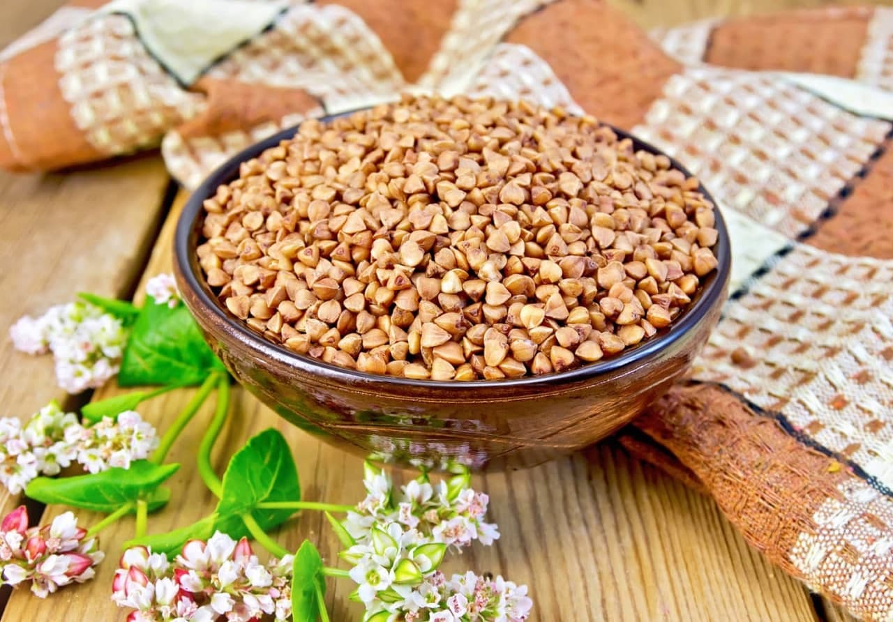 گندم سیاه؛ از محتوای تغذیه ای تا فواید درمانی گندم سیاه؛ از محتوای تغذیه ای تا فواید درمانی