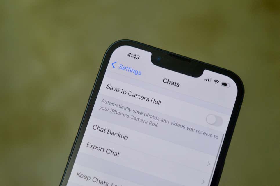 آشنایی با 16 ویژگی کاربردی و پنهان واتس‌اپ (+عکس)
