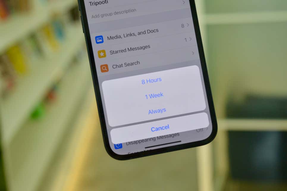 آشنایی با 16 ویژگی کاربردی و پنهان واتس‌اپ (+عکس)