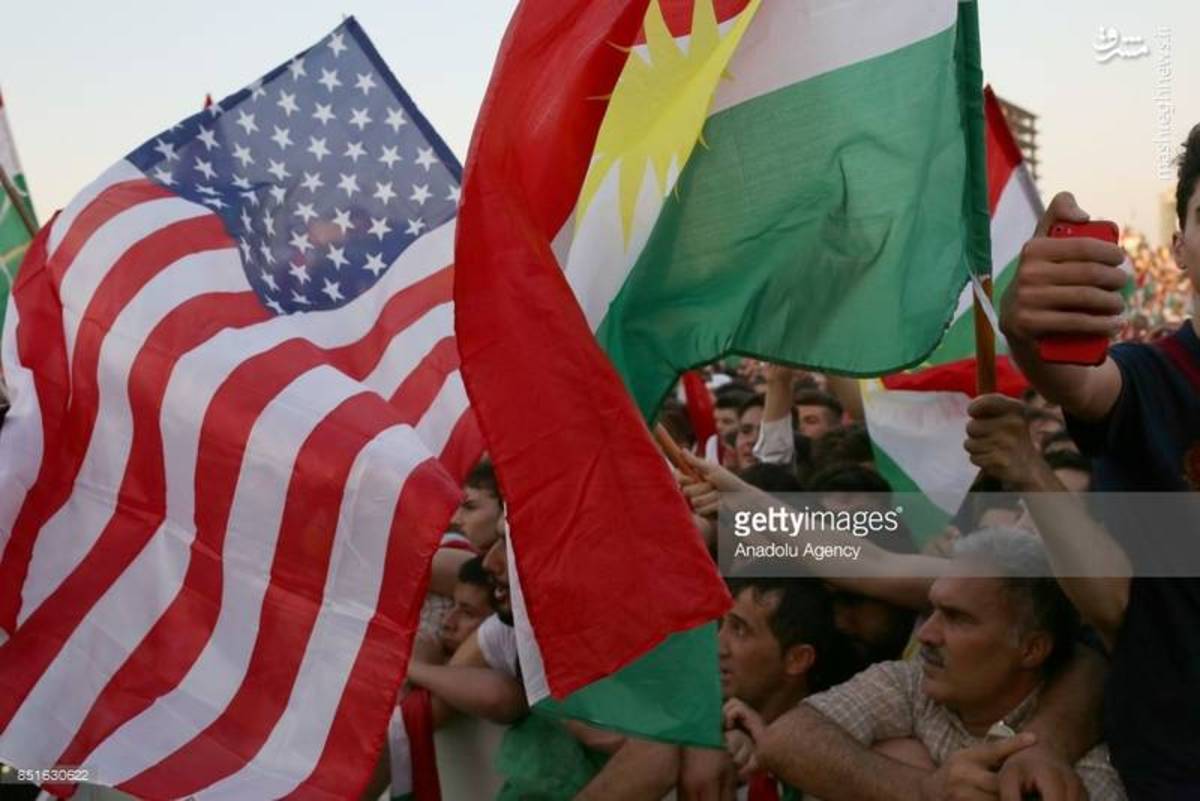 آمریکا روابطش را با اقلیم کردستان عراق 