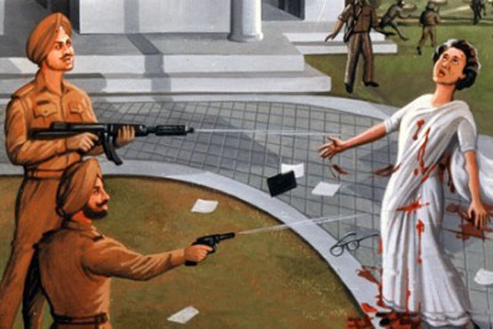 ایندیرا گاندی؛ زنی که سیاست را زنانه نکرد ایندیرا گاندی؛ زنی که سیاست را زنانه نکرد