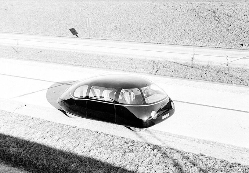 خودروی متفاوت مهندس آلمانی با موتور روسی! (+عکس) خودروی متفاوت مهندس آلمانی با موتور روسی! (+عکس)