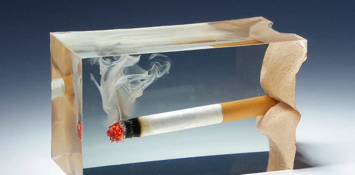 سیگار با ریه چه می کند؛ تغییر باورنکردنی طی 30 سال/ همه چیز درباره دود دست اول تا دست سوم! (+فیلم و عکس)