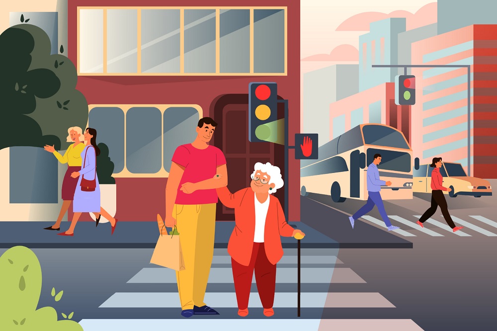 مهربانی بیشتر، عمر طولانی تر!