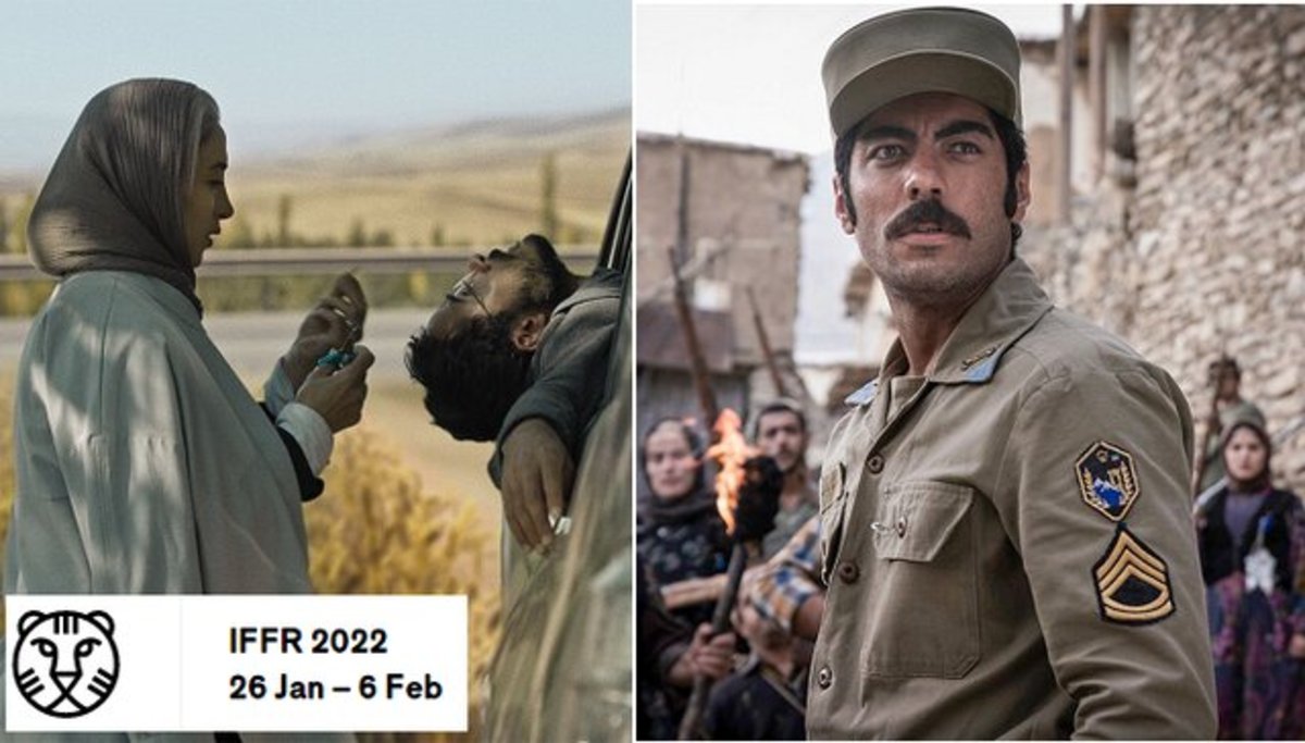دعوت ۲ فیلم ایرانی به جشنواره روتردام