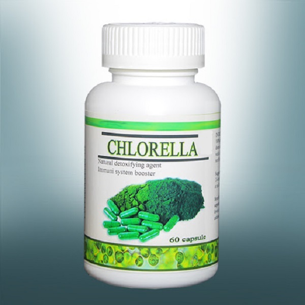 کلرلا ولگاریس جلبک سبز سودمند برای سلامتی انسان