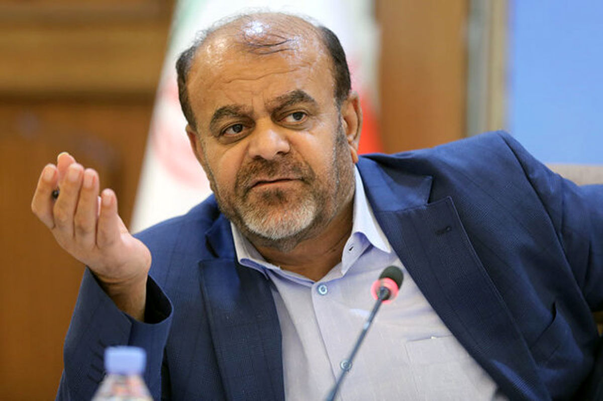 وزیر راه:‌ باید مسیر ایران را برای کالاهای روسیه- هند جذب کنیم