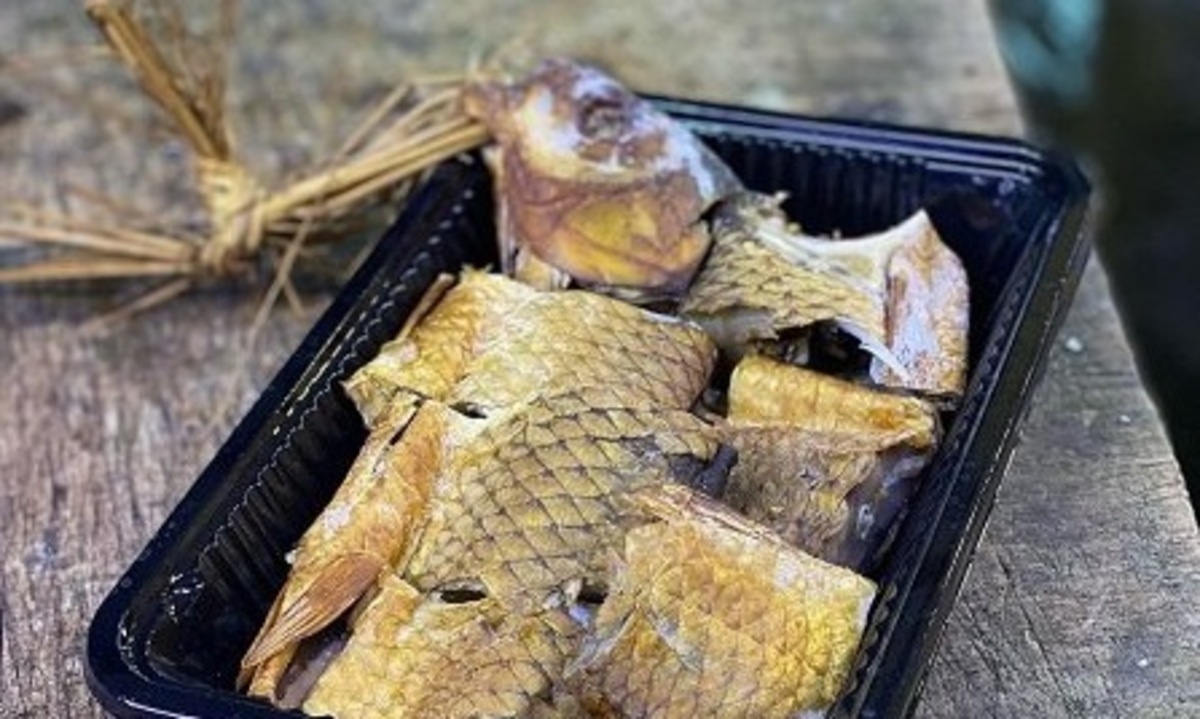 طرز تهیه ماهی دودی مخصوص گیلان