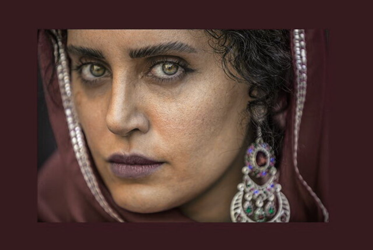 الناز شاکردوست در فیلم نوید محمودی