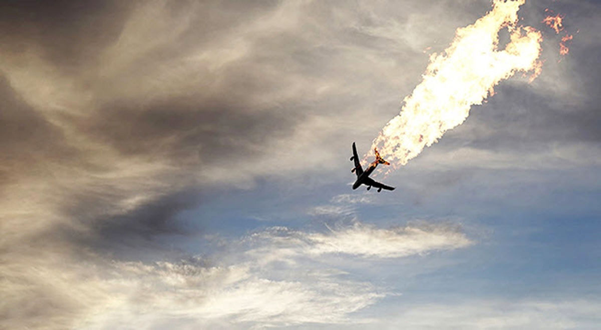 سقوط هواپیمای مسافربری بوئینگ ۷۳۷ در چین