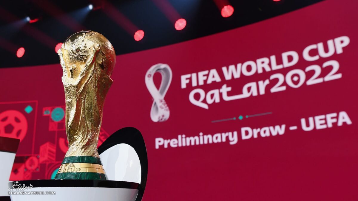 زمان دیدارهای جام جهانی 2022