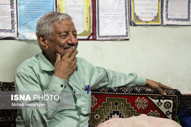 خبرنگار پیشکسوت بوشهر درگذشت