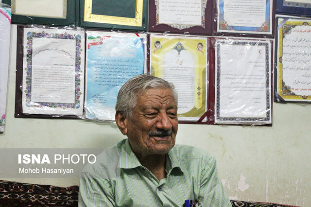 خبرنگار پیشکسوت بوشهر درگذشت