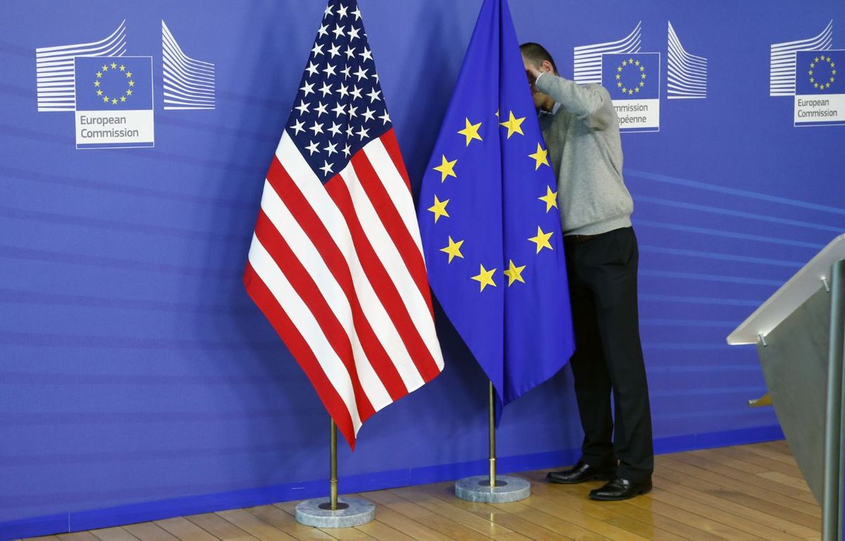 اتحادیه اروپا و آمریکا قرارداد گازی امضاء کردند