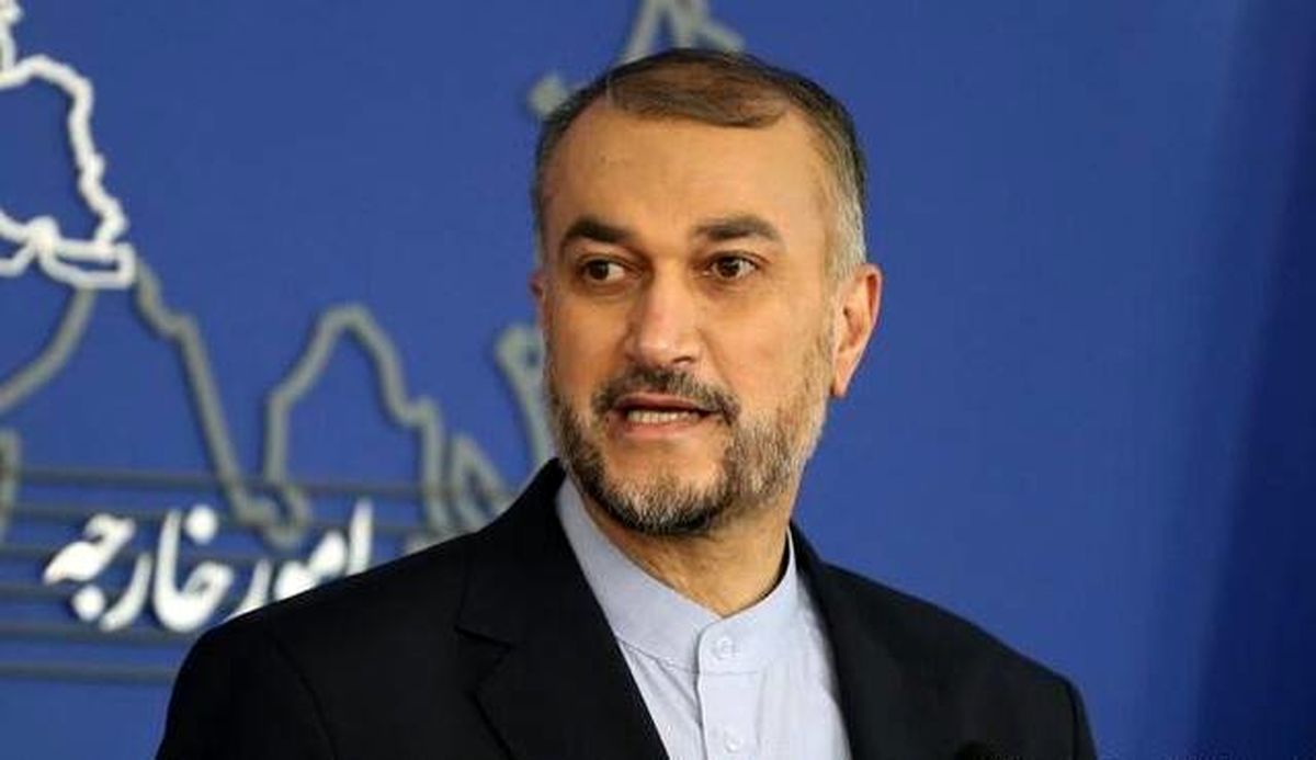 وزیر خارجه ایران عازم چین شد