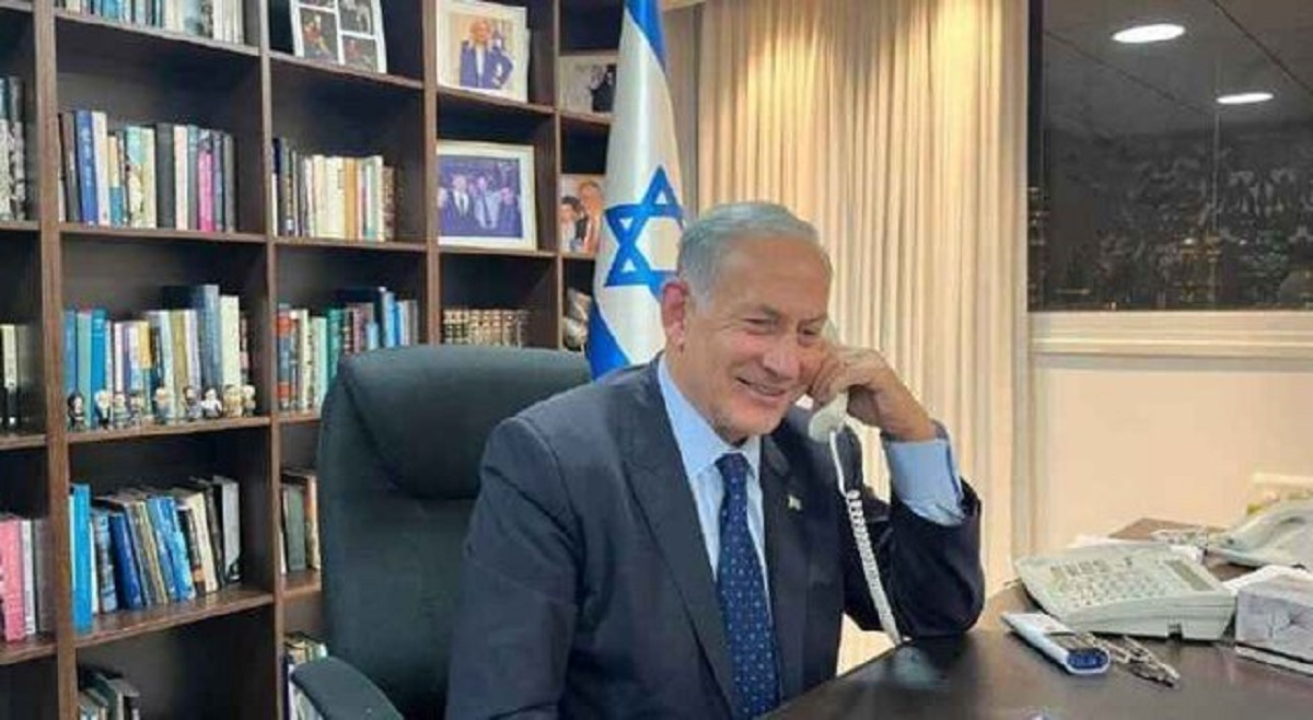 نتانیاهو از توافق با احزاب ائتلاف برای تشکیل دولت جدید اسراییل خبر داد