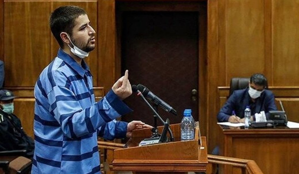 انتقاد روزنامه دولت از نامه 50 روانپزشک خواستار معاینه روانی محمد قبادلو محکوم به اعدام