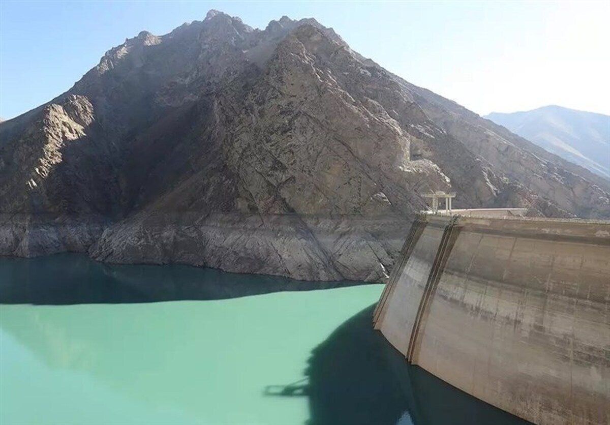 شرکت مدیریت منابع آب: ۱۱۲ سد در ایران در دست ساخت است