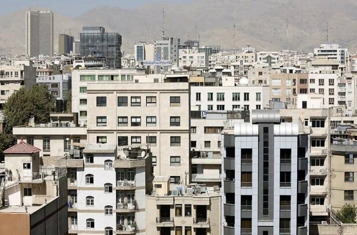 قیمت‌ هر متر خانه در تهران: ۴۸ میلیون