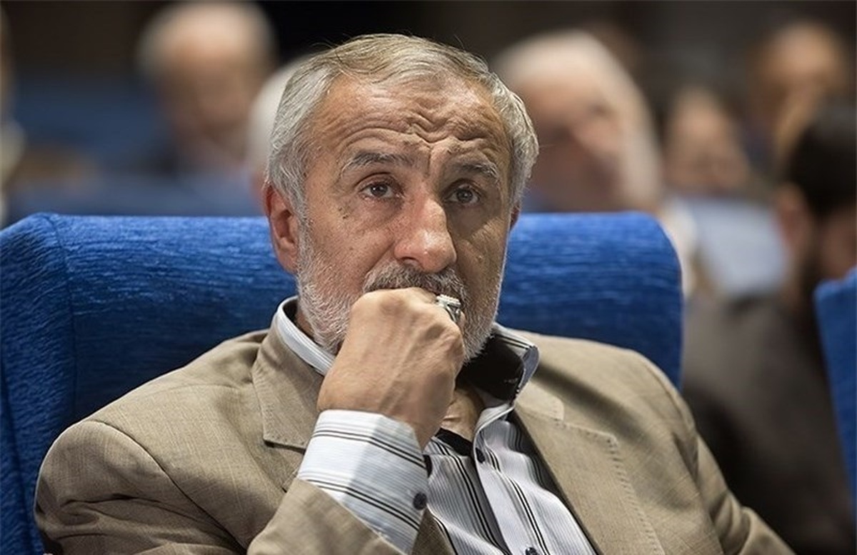 «الیاس نادران» از نمایندگی مجلس استعفا کرد