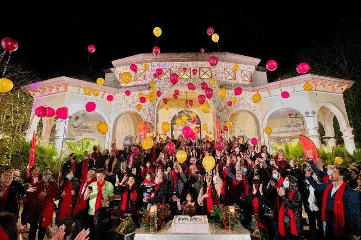 فصل جدیدی در ارائه خدمات اختصاصی به مشتریان ویژه برند ام وی ام