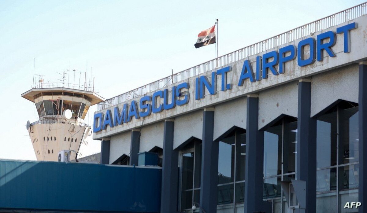 حمله جدید اسرائیل به فرودگاه دمشق/ فرودگاه تعطیل شد