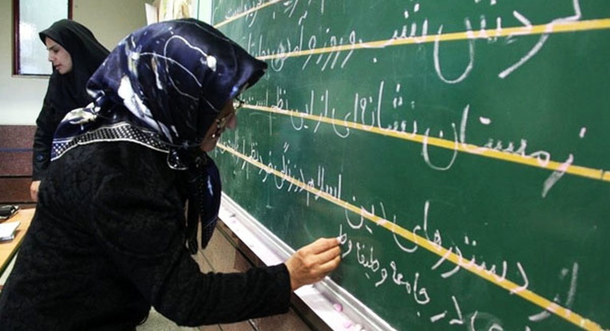 2 میلیون «نوسواد» در کشور داریم / آمار 1.7 میلیونی بی سوادان مطلق