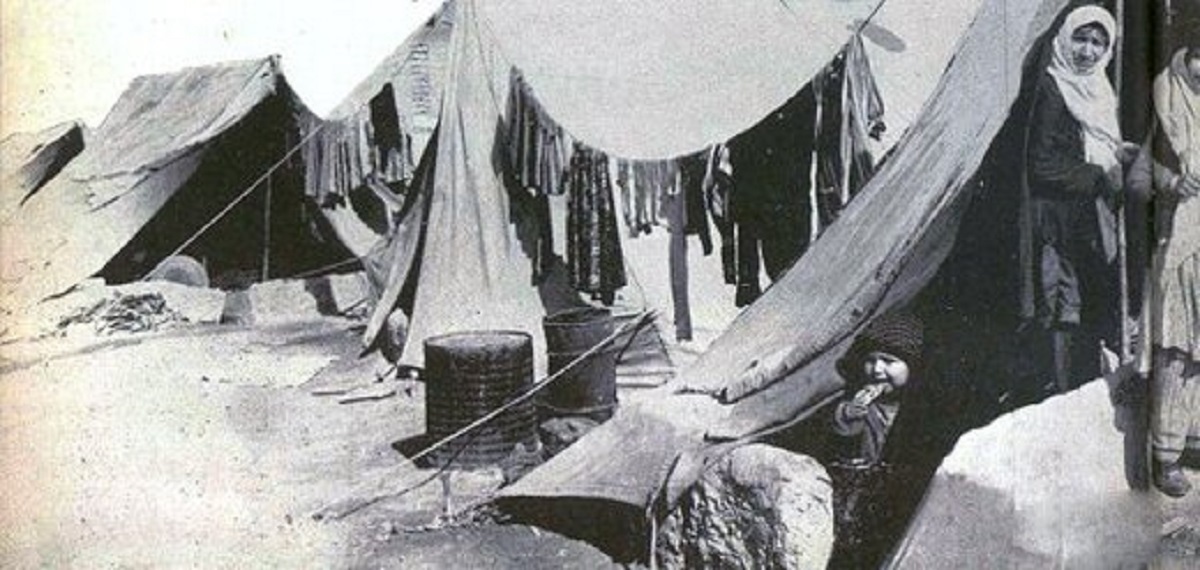 روایتی از ورود کولی‌ها به تهران