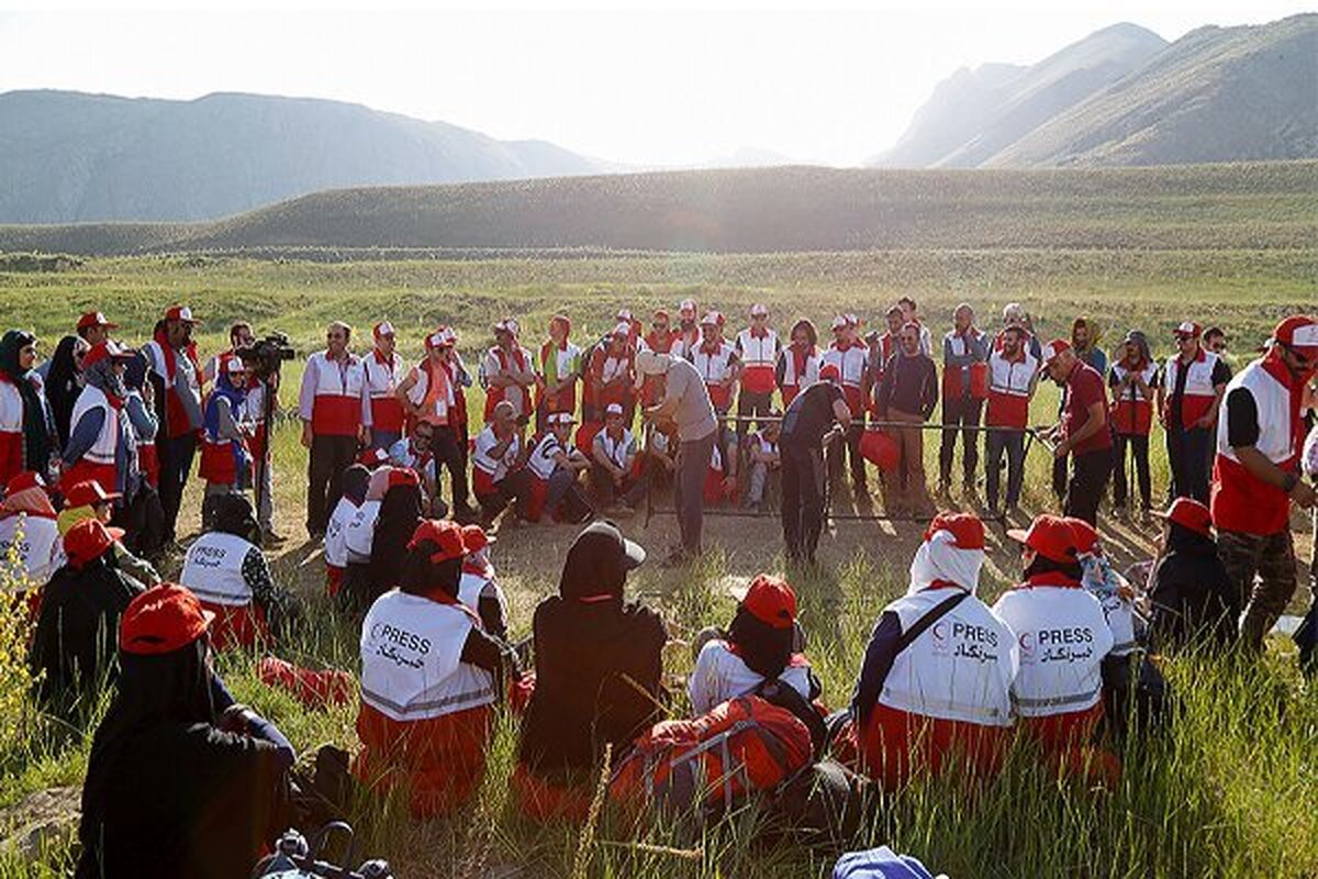 تدوین درختواره آموزشی ویژه تیم‌های اطلاع رسانی در حوادث و سوانح