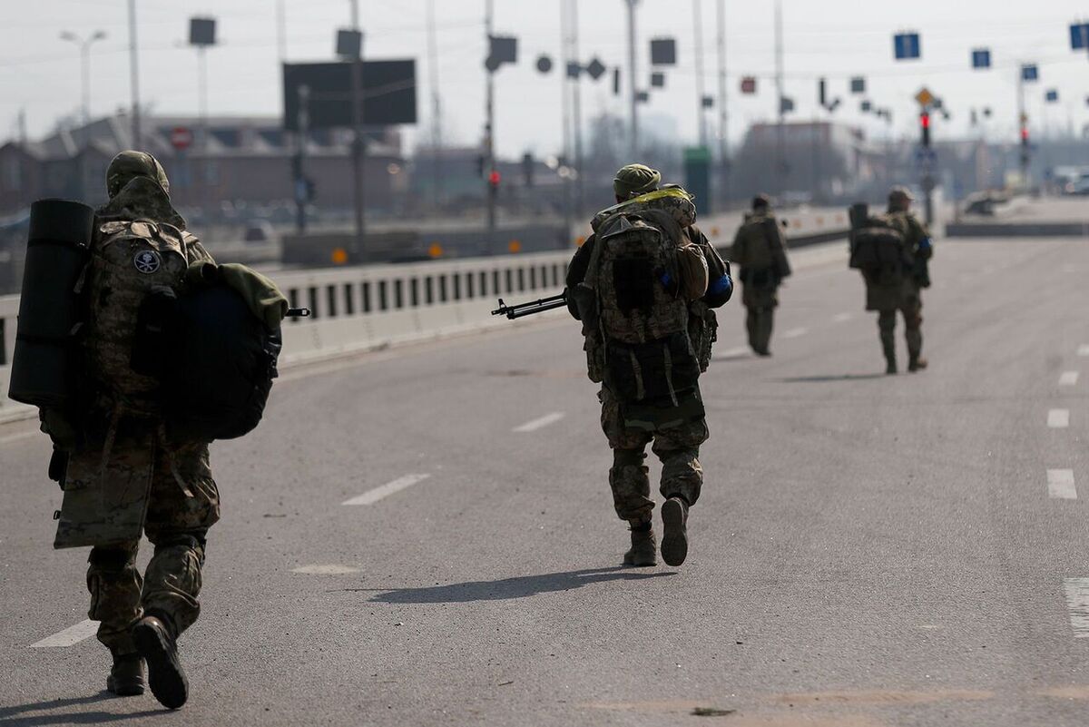 روسیه: ۶۳ سرباز روس در حمله موشکی اوکراین به دونتسک کشته شدند