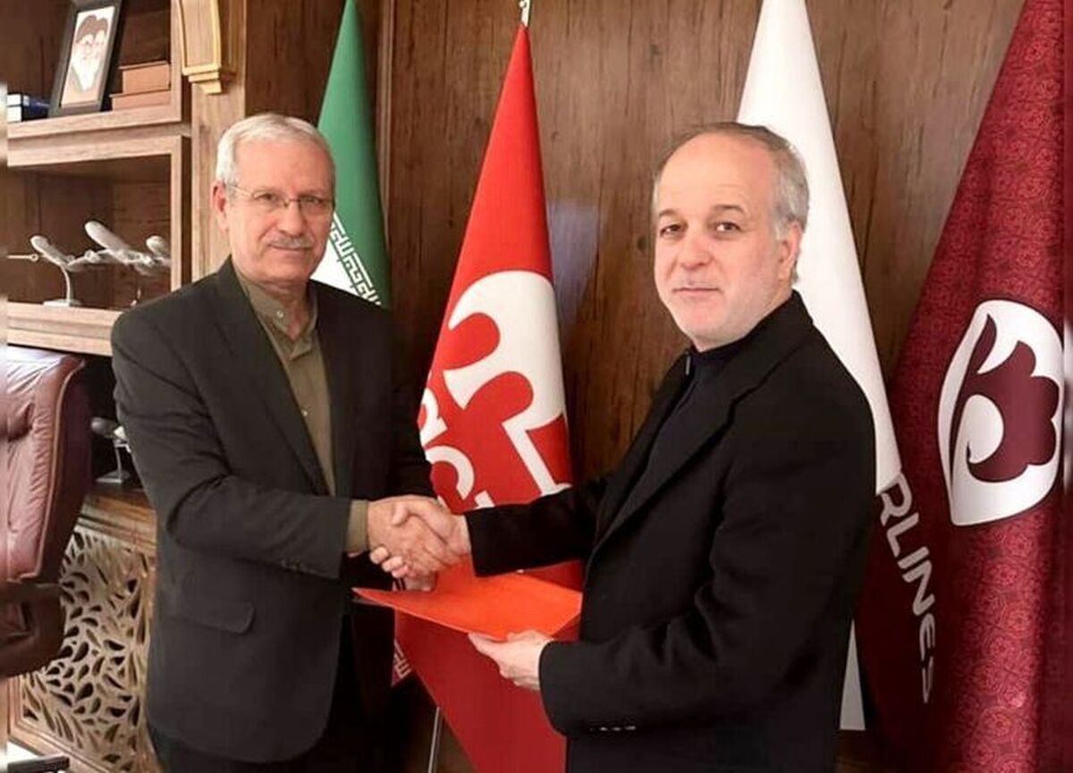 نصیرزاده مدیرعامل باشگاه تراکتور شد