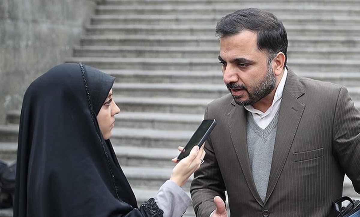 وزیر ارتباطات: سازمان سنجش درخواست داده که اینترنت در زمان برگزاری کنکور قطع شود / هنوز چیزی مصوب نشده؛ من تصمیم گیر نیستم؛ شورای امنیت کشور باید تصمیم بگیرد