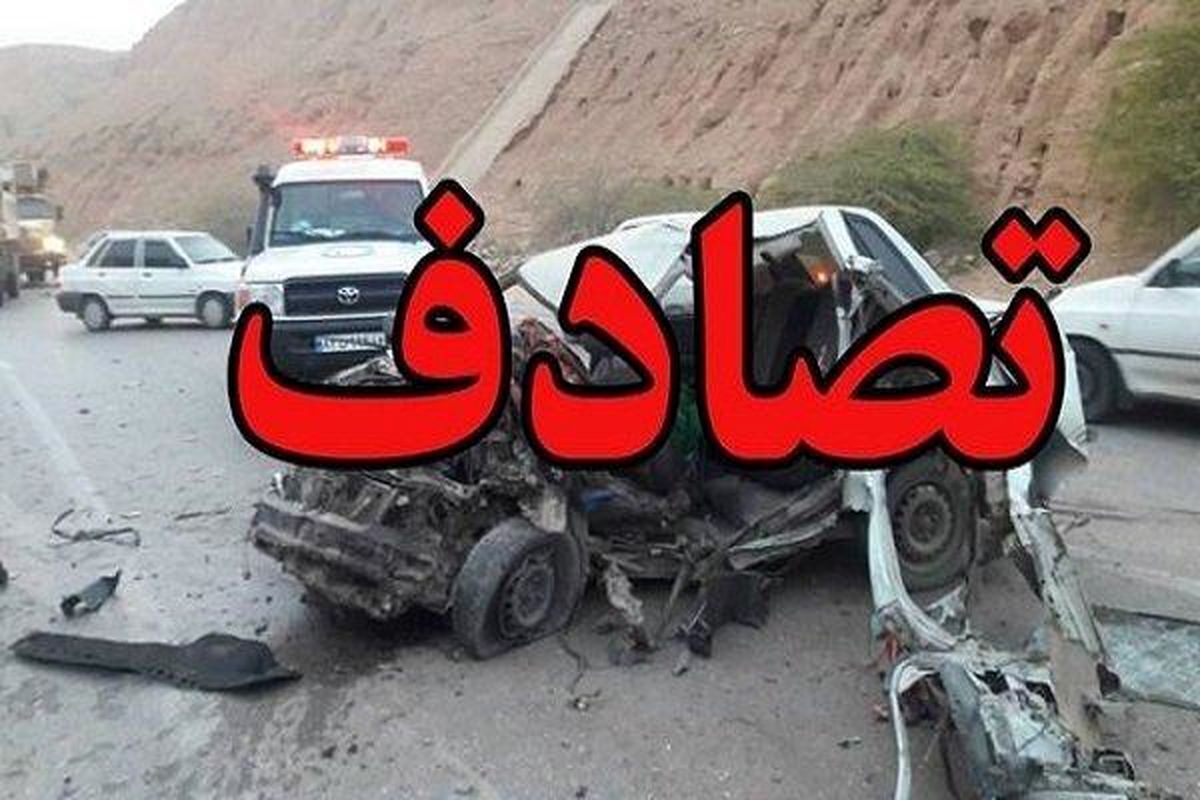 مرگ 10 هزار نفر در تصادفات ایران