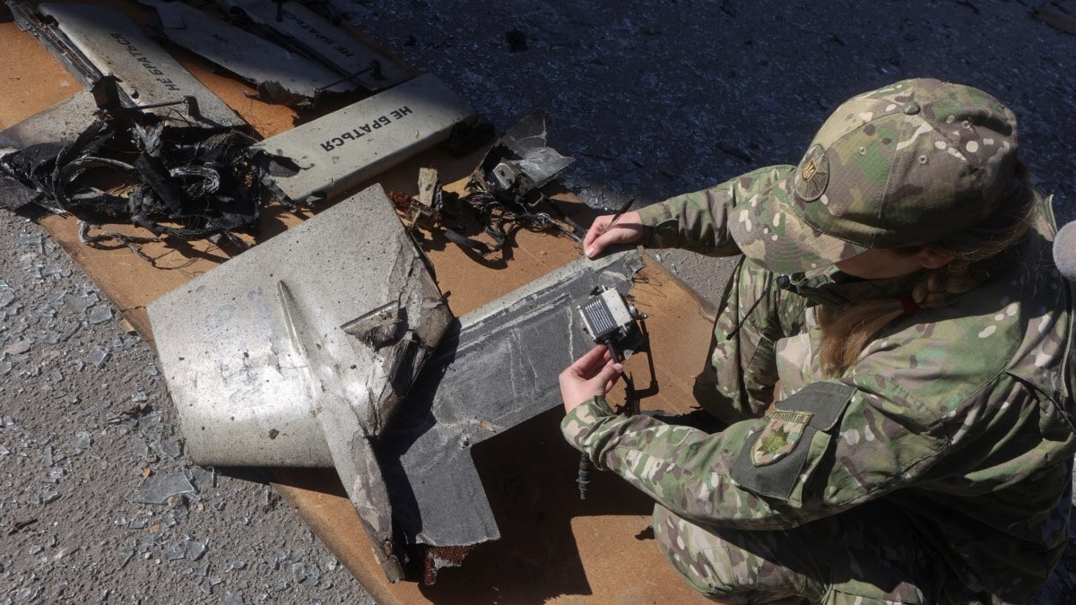 سی‌ان‌ان: در پهپادهای شاهد-۱۳۶ قطعات ساخت چندین شرکت آمریکایی به کار رفته است