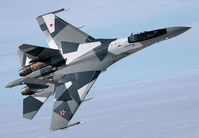 نشنال اینترست: خرید هواپیمای سوخو-35 روسی ریسک حمله به ایران را بالا می برد