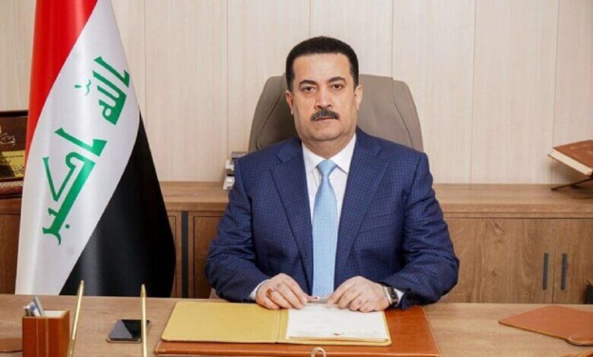 جعل نام خليج فارس از سوى نخست‌ وزیر عراق