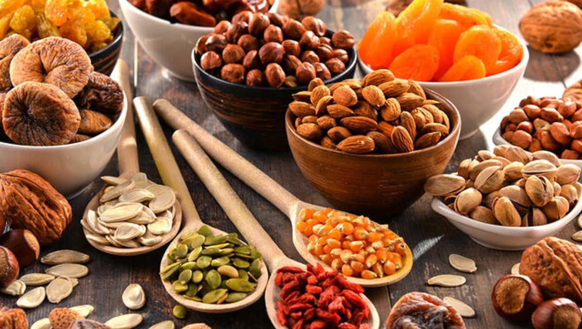 ۱۰ میان وعده مناسب برای رژیم لاغری