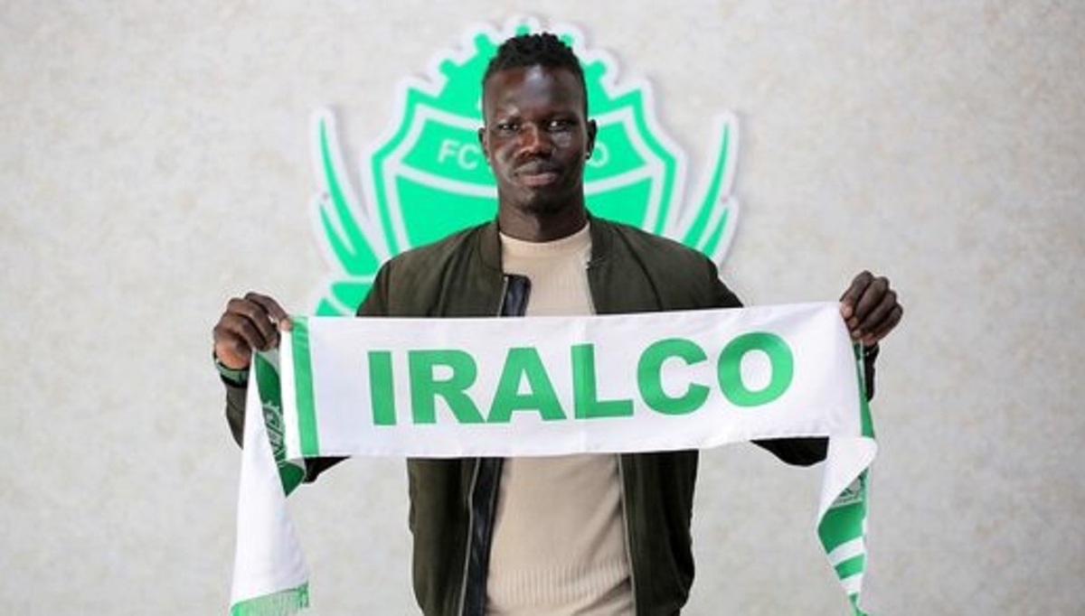 یک بازیکن خارجی دیگر از ایران رفت