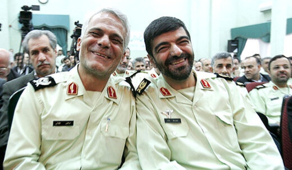 توصیه های «سردار طلایی» به «سردار رادان»/ نمی‌توانیم منکر وجود ناامنی در جامعه باشیم