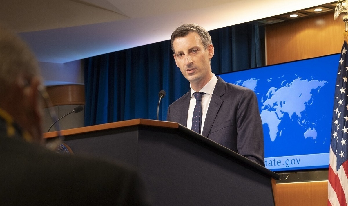 واکنش آمریکا به اعدام محمدمهدی کرمی و محمد حسینی