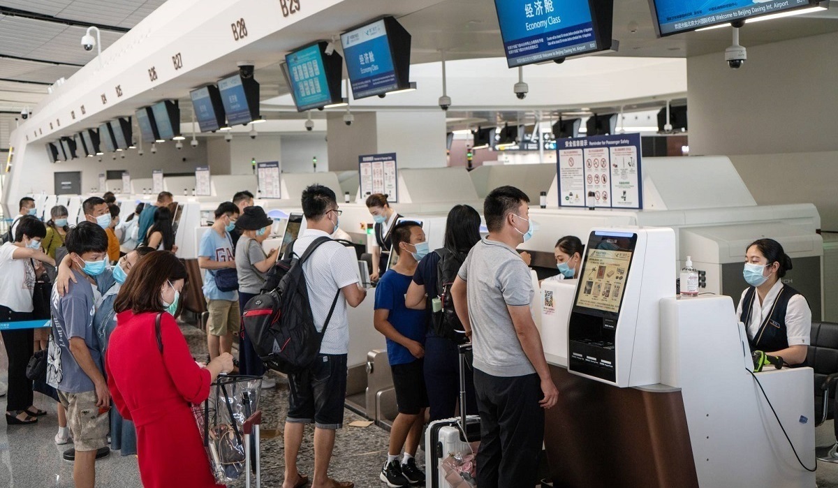 مرز‌های چین رسما باز شد/ پیش‌بینی انجام ۲ میلیارد سفر در ۴۰ روز