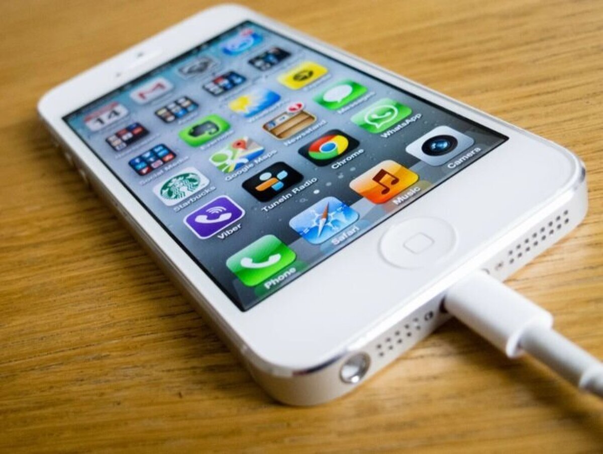 با یک حرکت آیفون همه را تحت تاثیر قرار دهید!