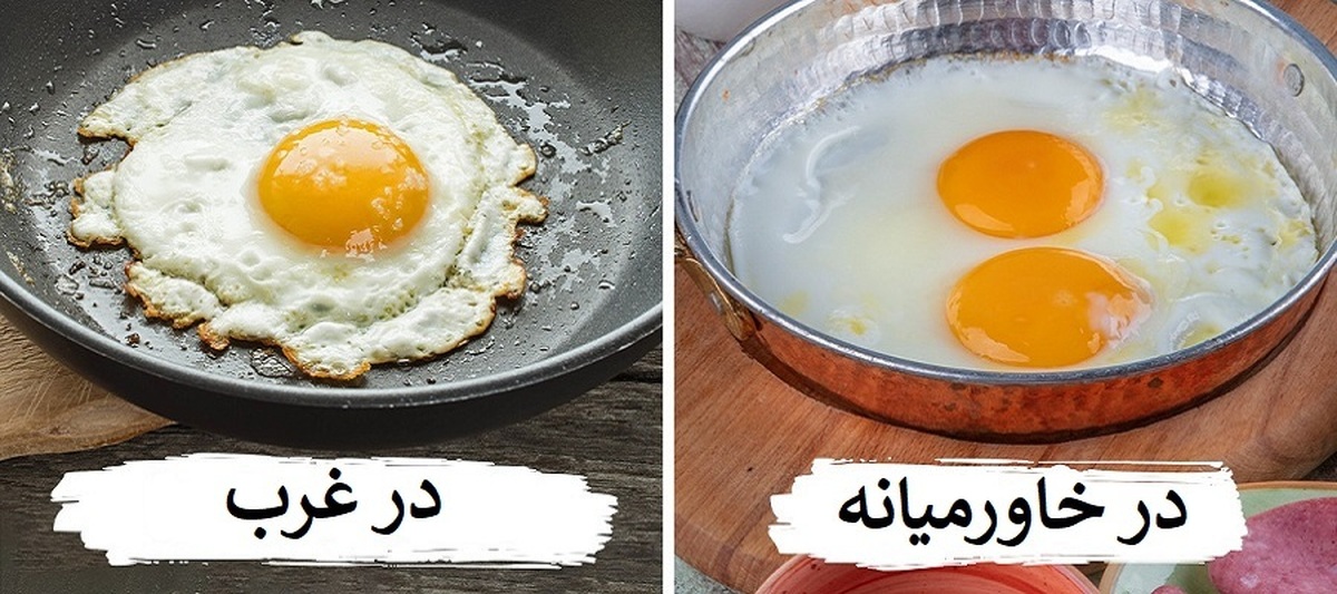 ۱۲ ترفند آشپزی ویژه از خاورمیانه برای طبخ غذاهایی لذیذتر