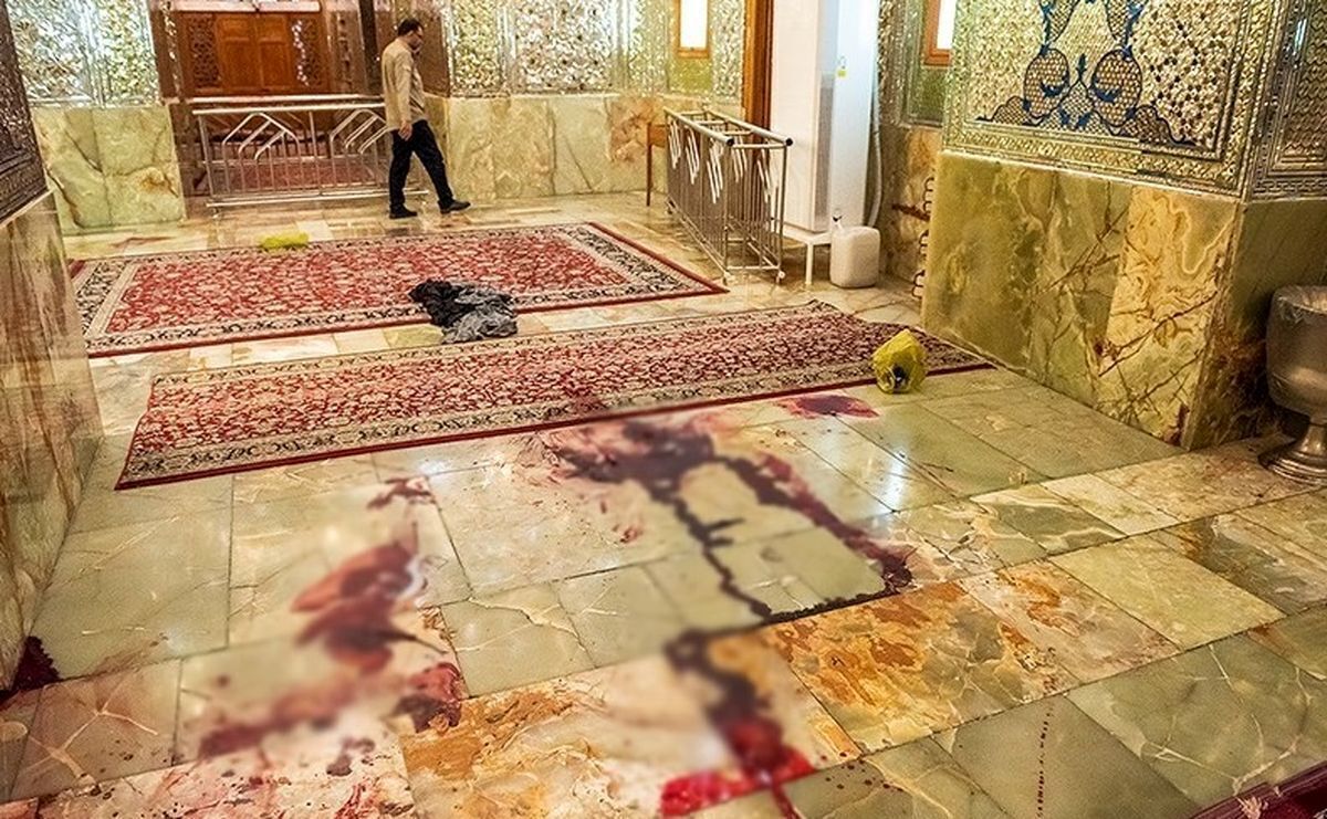 ترخیص آخرین مجروح حمله تروریستی حرم شاهچراغ